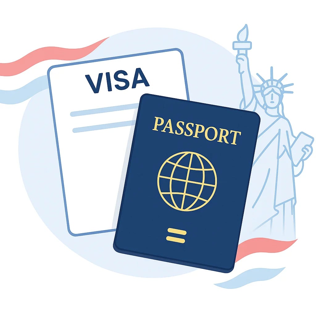 Amerika vize başvuru süreci rehberi - DS-160 formu ve mülakat hazırlığı